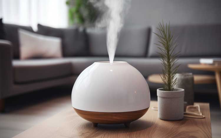 Wholesale Air Fresh Essential Oil Diffuser