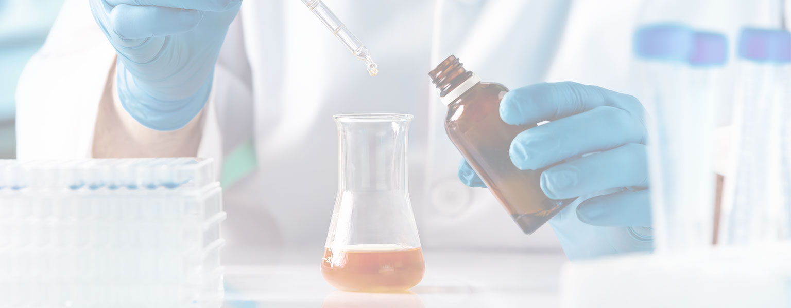 essential oils manufacturing