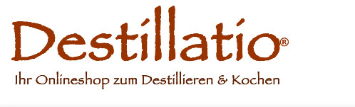 Destillatio logo