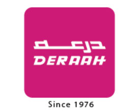 Deraah Store logo