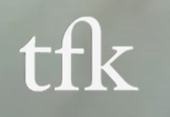 The Fragrance Kitchen (TFK) logo