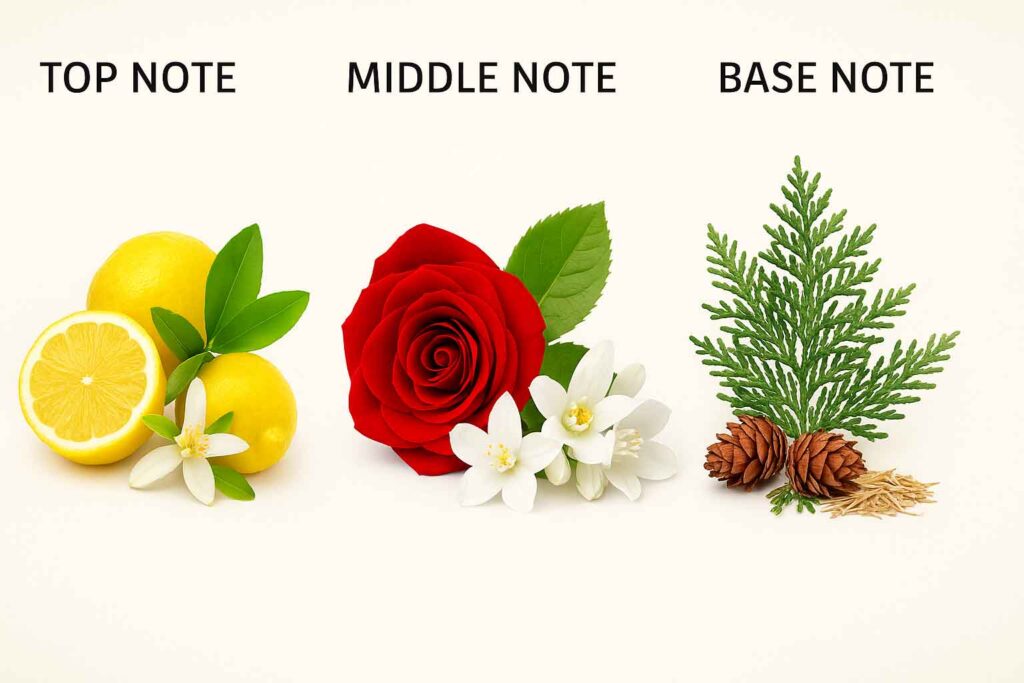 perfume ingredients