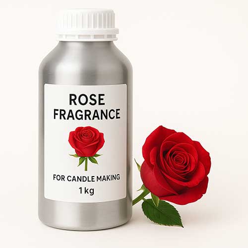 Rose Fragrance Oil Wholesale for Soap Making