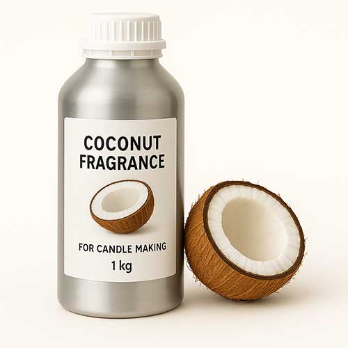 Coconut Fragrance Oil Wholesale for Soap Making