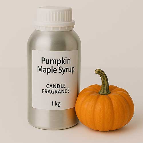 Pumpkin Maple Syrup bulk candle fragrance oil