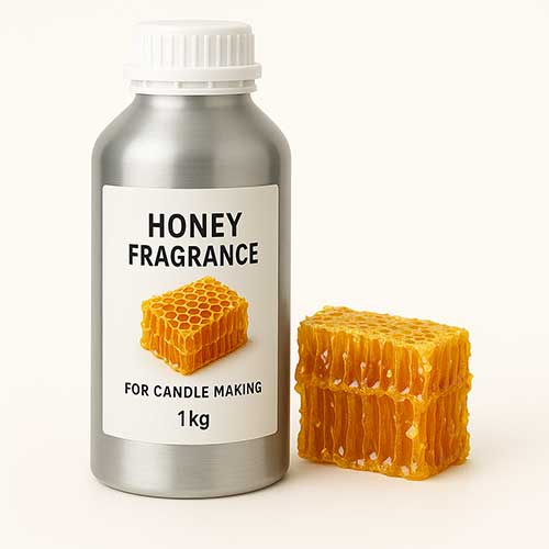 Honey Fragrance Oil Wholesale for Soap Making