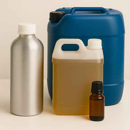 Flexible Bulk Sizes of aroma oil