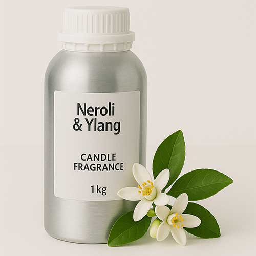 Neroli & Ylang Candle Fragrance Oil Wholesale