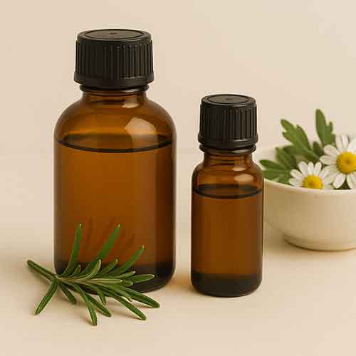 Custom Blending Of aroma oil