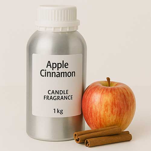 Apple Cinnamon Candle Fragrance Oil Wholesale