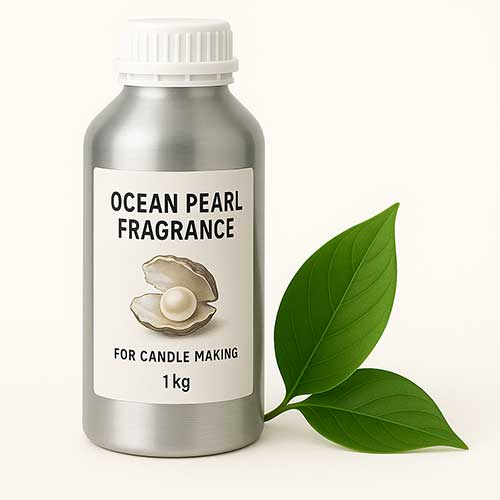 Ocean Pearl Fragrance Oil Wholesale for Soap Making