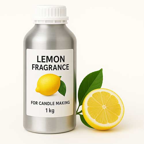 Lemon Fragrance Oil Wholesale for Soap Making