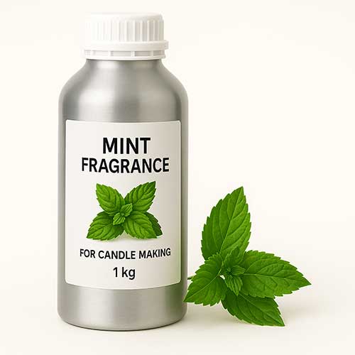 Mint Fragrance Oil Wholesale for Soap Making