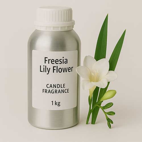 Freesia Lily Flower Candle Scent Oil Wholesale
