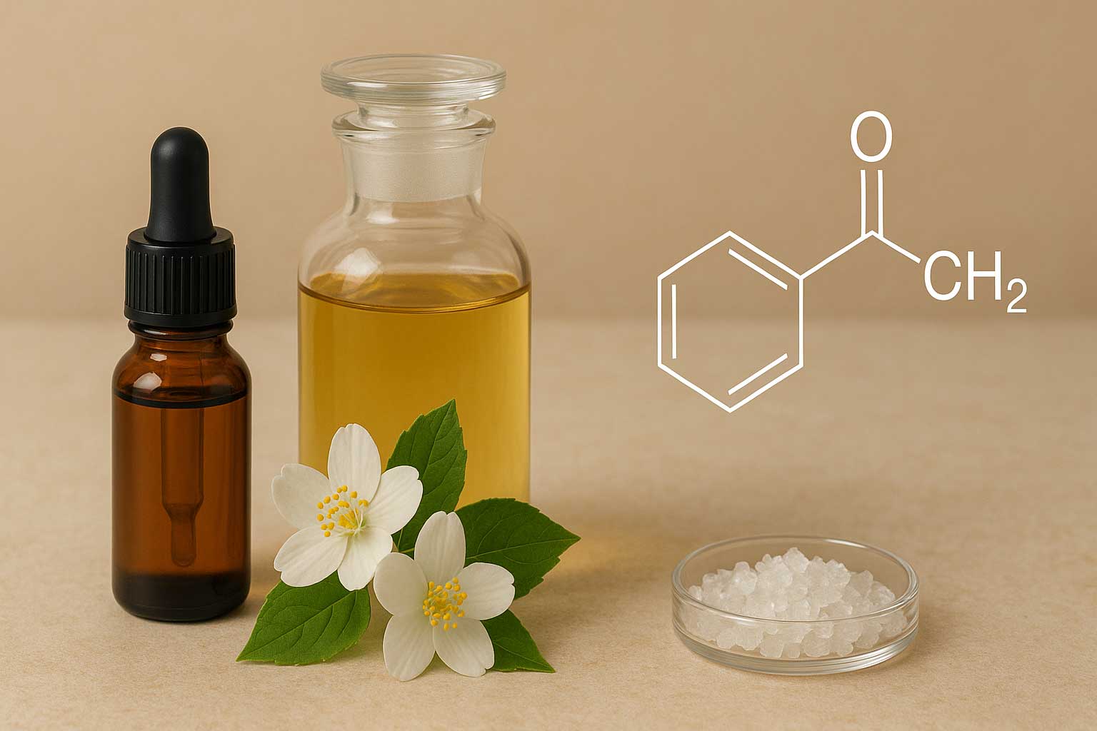 Application and Benefits of Fragrance Ingredients