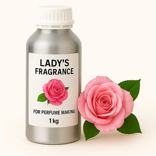 Lady’s Perfume Fragrance Oil Wholesale