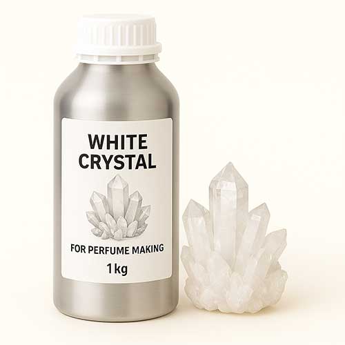 White Crystal Perfume Fragrance Oil Wholesale