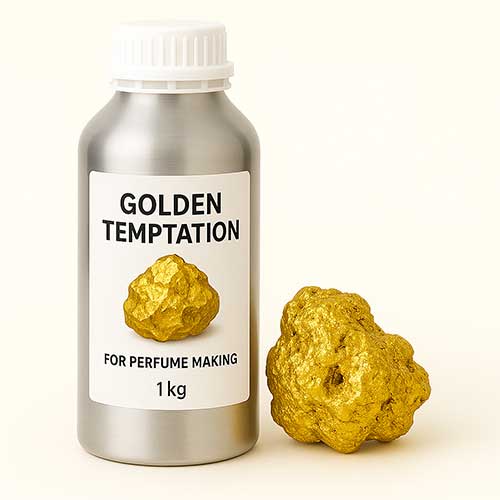Golden Temptation Perfume Fragrance Oil Wholesale