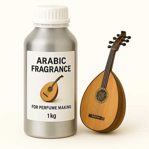 Arabic Perfume Fragrance Oil Wholesale