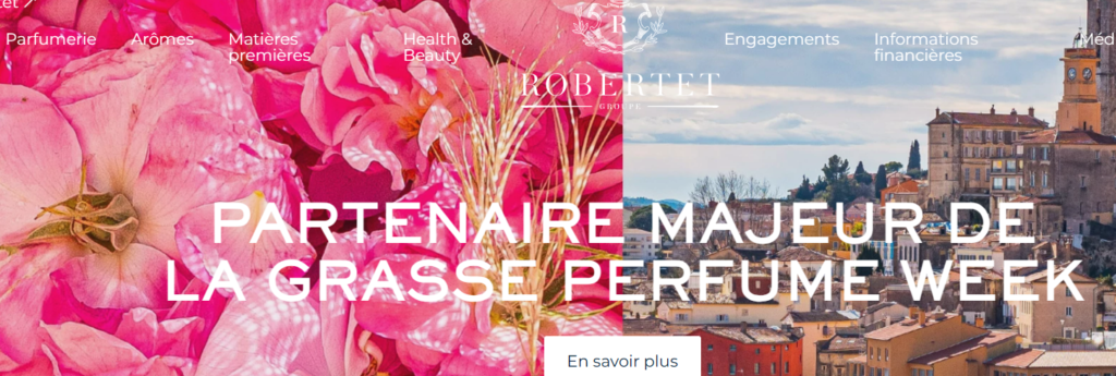 Robertet Group (France)