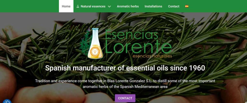 Esencias-Lorente
