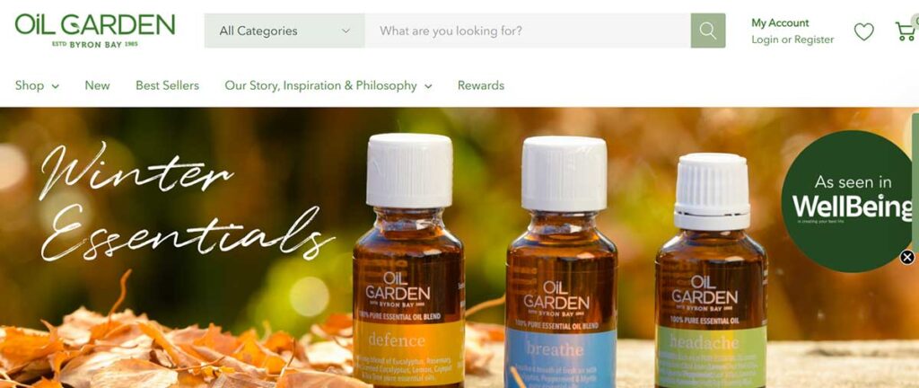 Oil-Garden
