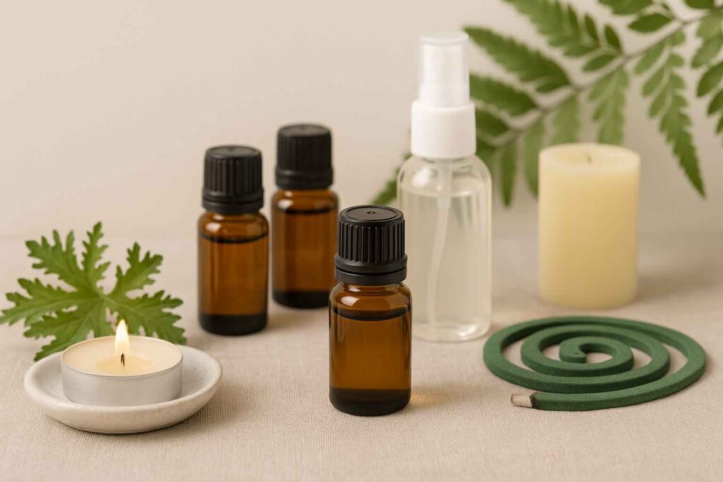 How to Use Essential Oils for Mosquito Protection