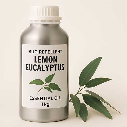 lemon eucalyptus insect repellent