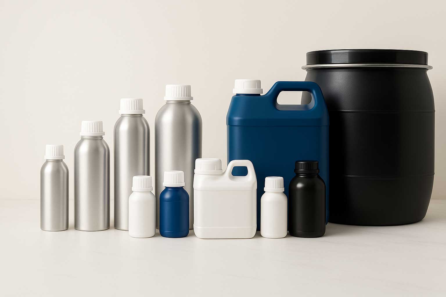 Professional Packaging Solutions for Every Scale