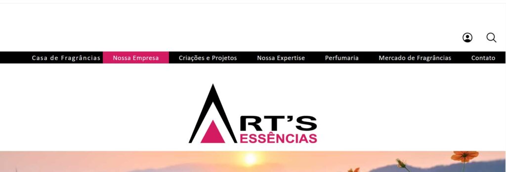 Art's Essências Ind. e Com