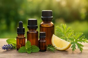 What Essential Oil Repels Mosquitoes? Your Guide to Natural Protection