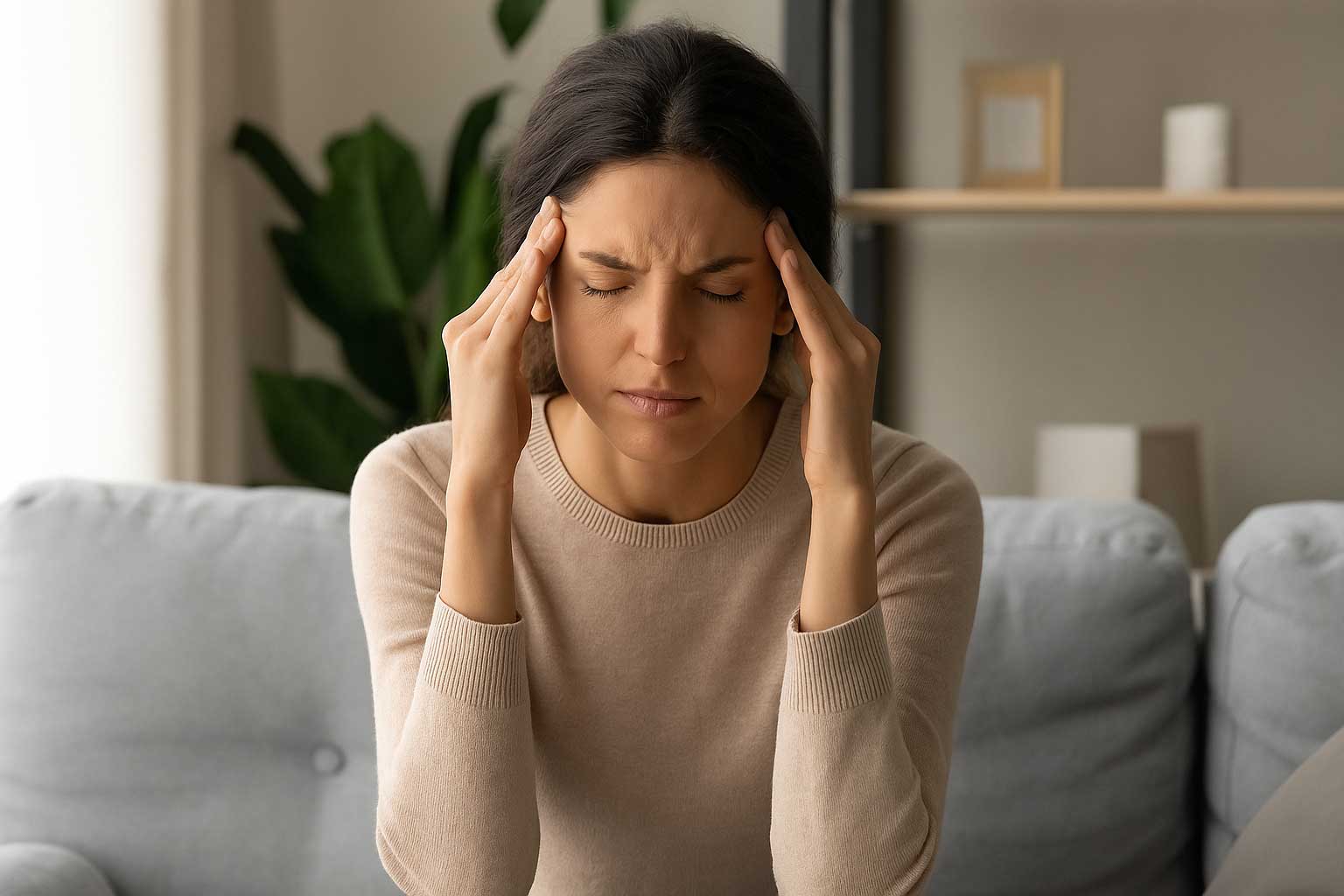 What Causes Headaches?