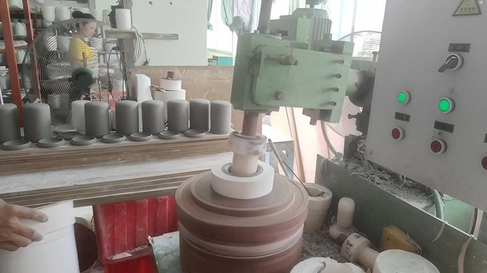 Ceramic Forming & Shaping Techniques of ceramic aroma diffuser