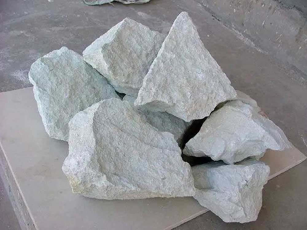 Raw Materials & Clay Preparation of ceramic diffusers
