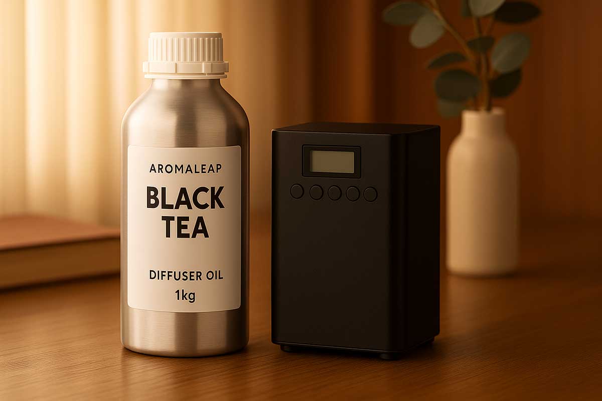Benefits and Features of Diffuser Oil