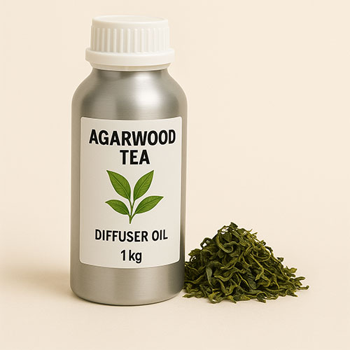 Agarwood Tea Diffuser Oil