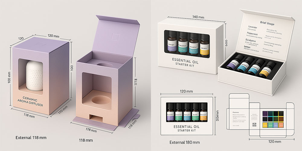 Packaging Solutions & Wholesale Logistics