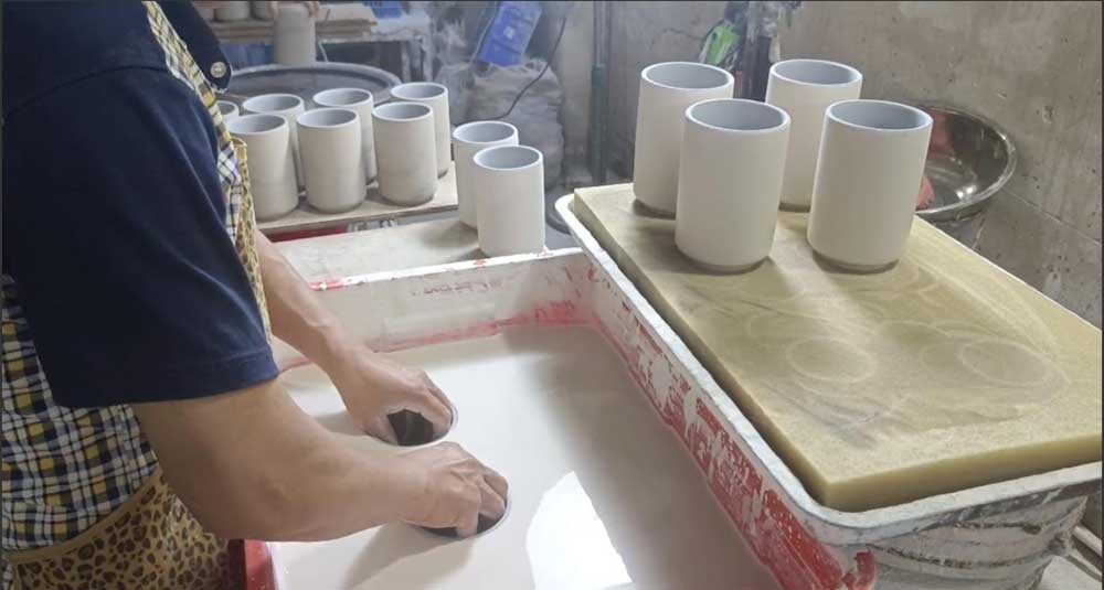 Glazing & Final Firing Excellence