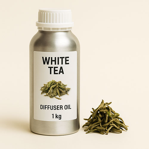 White Tea Diffuser Oil