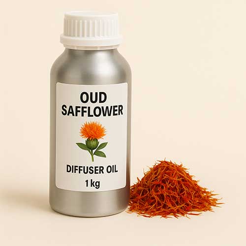 Wholesale Oud Safflower Diffuser Oil