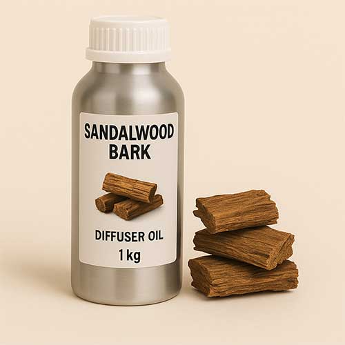 Sandlewood Bark Bulk Diffuser Oil
