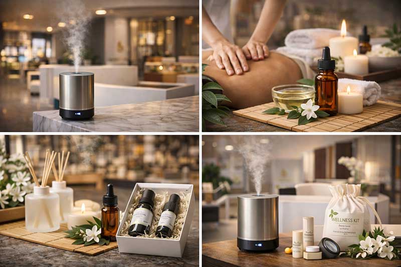 How to Use Diffuser Oil Professionally