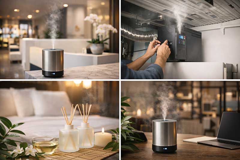 How to Use Diffuser Oil Professionally