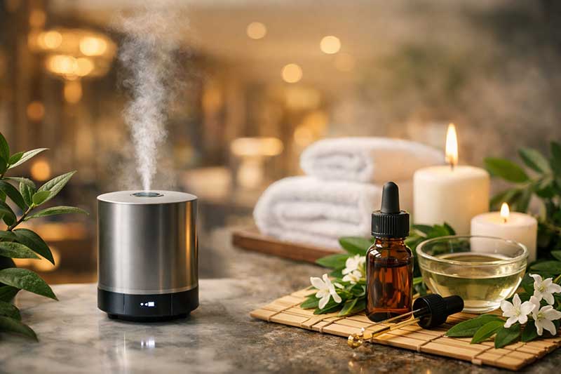 White Tea Diffuser Oil vs White Tea Essential Oil: When to Use Each