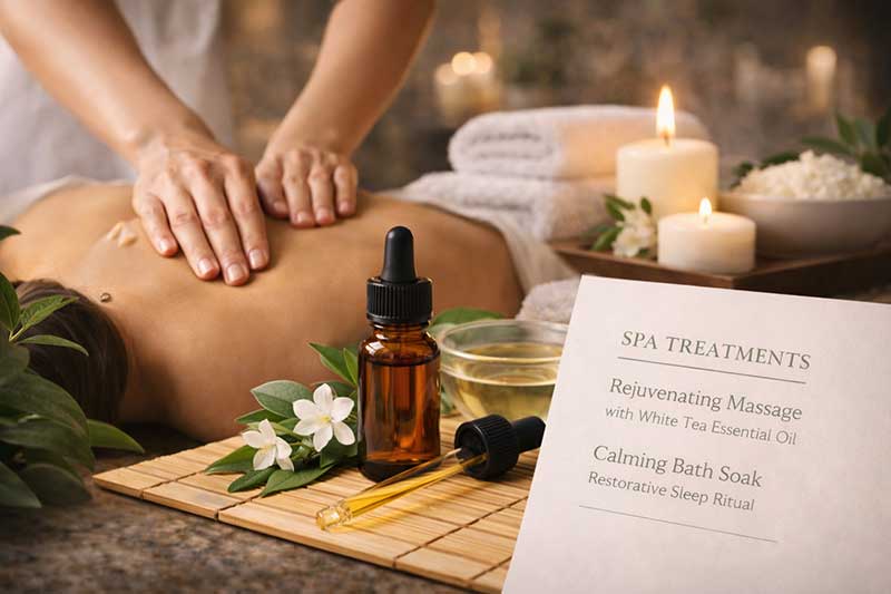 White Tea Essential Oil Benefits for Brand Storytelling