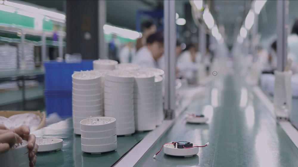 Wholesale diffuser warehouse showroom |