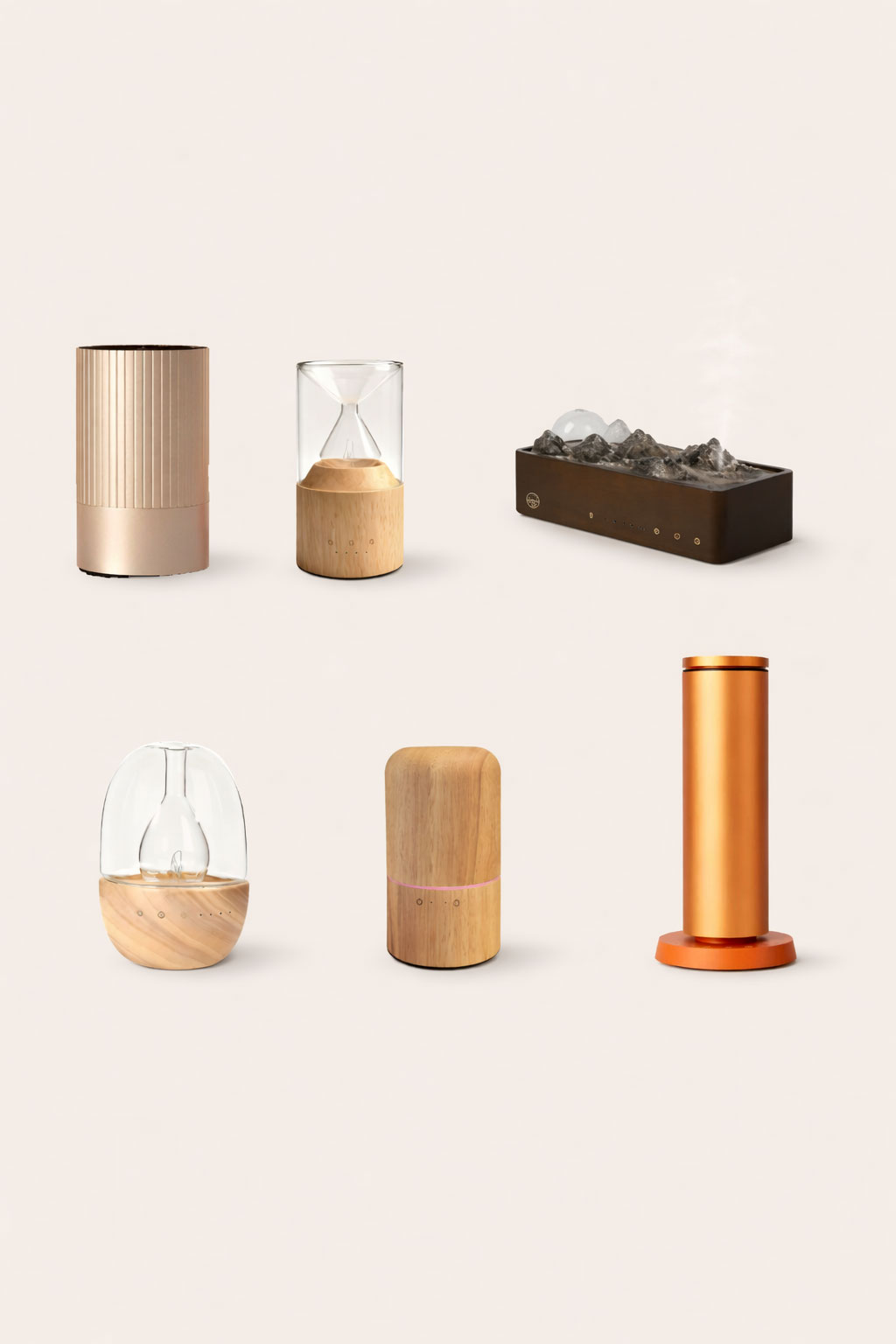 Private label diffuser lineup for wholesale and OEM ODM programs