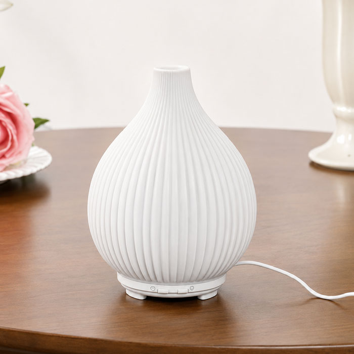Classic White Ceramic Diffuser