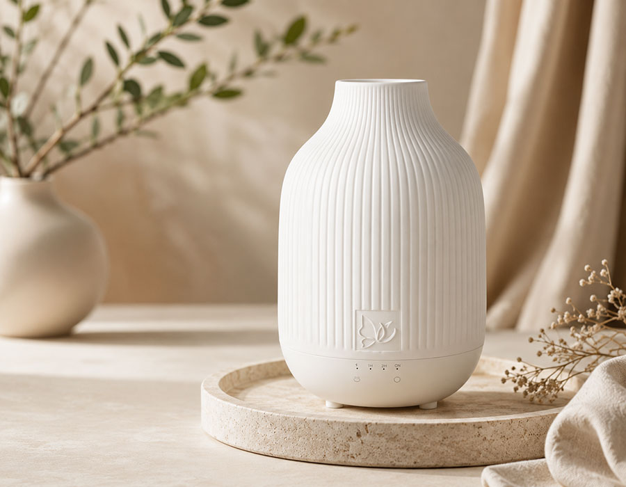 Custom ceramic diffuser final call to action