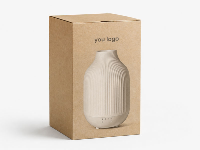 Custom packaging ceramic diffuser